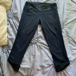 Lululemon cropped leggings